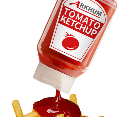 کیفیت سس گوجه فرنگی طعم‌دار و سس گوجه فرنگی مزه‌دار شده با گوجه‌فرنگی‌های باکیفیت مناسب برای پاستا و استفاده آسان کارخانه